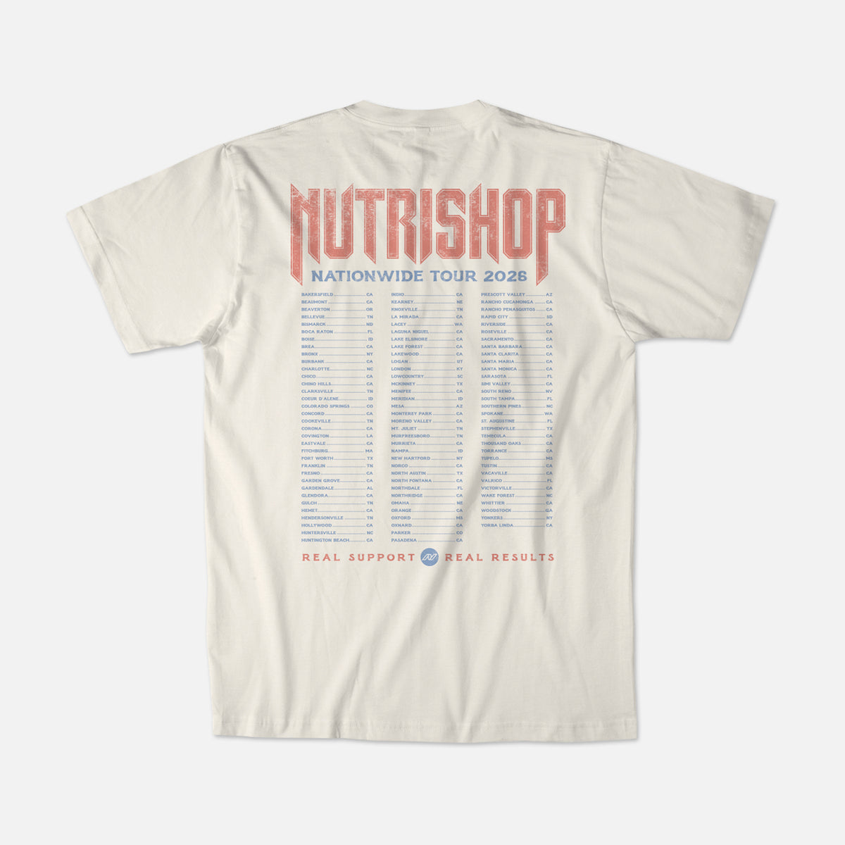 Vintage Concert T-Shirt