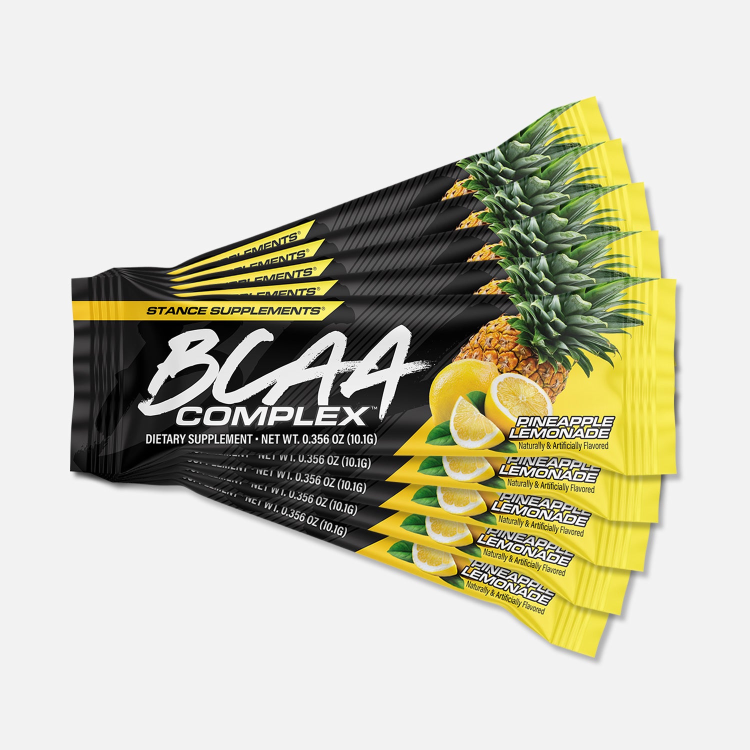 BCAA Complex Stick Packs
