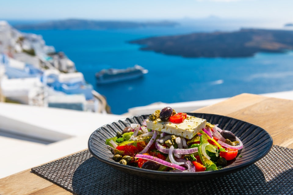 What Is the Mediterranean Diet?