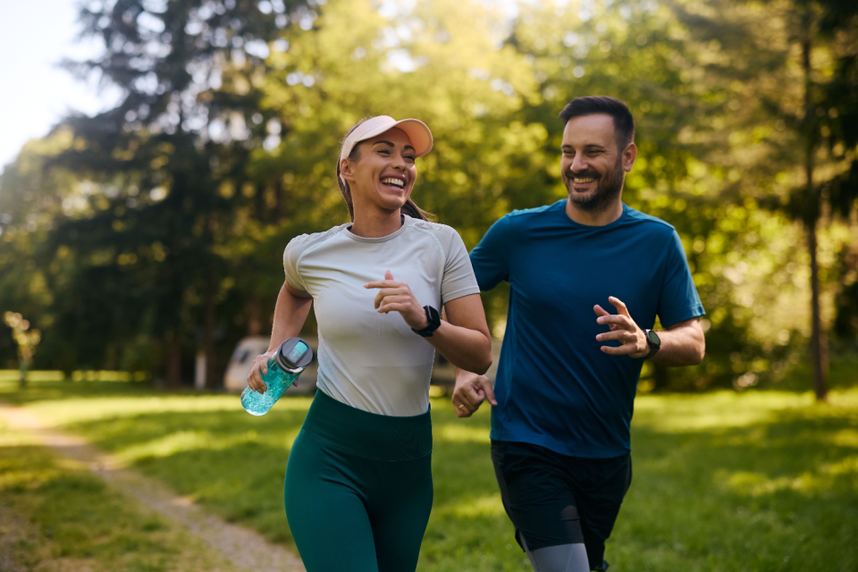 How To Train for Your First 5K
